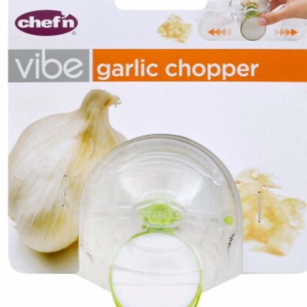 Chef'n Vibe Garlic Chopper